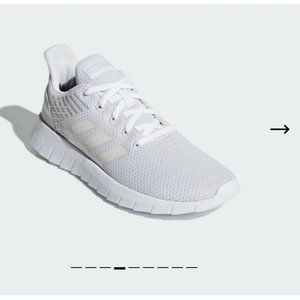 adidas Asweerun Women's Running Shoes Cloud White